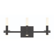 Torna LED Wall Mount in Black