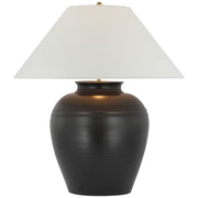 Prado Medium Table Lamp in Matte Black