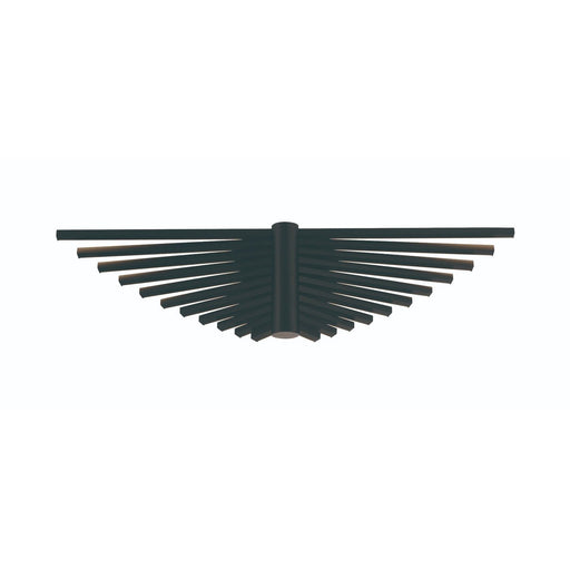 Seraph 6.25" LED Wall Sconce in Matte Black