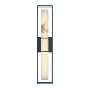 Blakley 24" Outdoor Wall Sconce in Matte Black