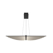 Seraph 39.25" Linear Pendant in Matte Black