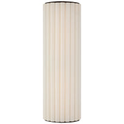 Palati Large Tall Wall Sconce in Bronze