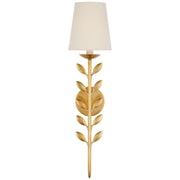 Avery 26" Wall Sconce in Hand-Rubbed Antique Brass