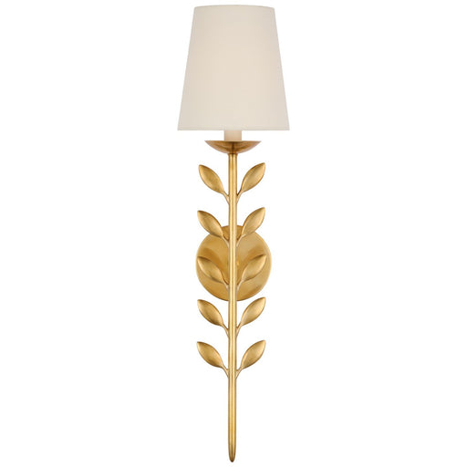 Avery 26" Wall Sconce in Hand-Rubbed Antique Brass