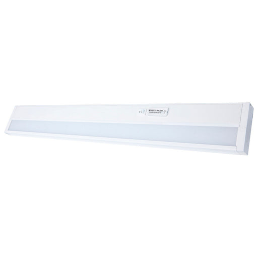 28" Smart RGB LED Under Cabinet Light in White