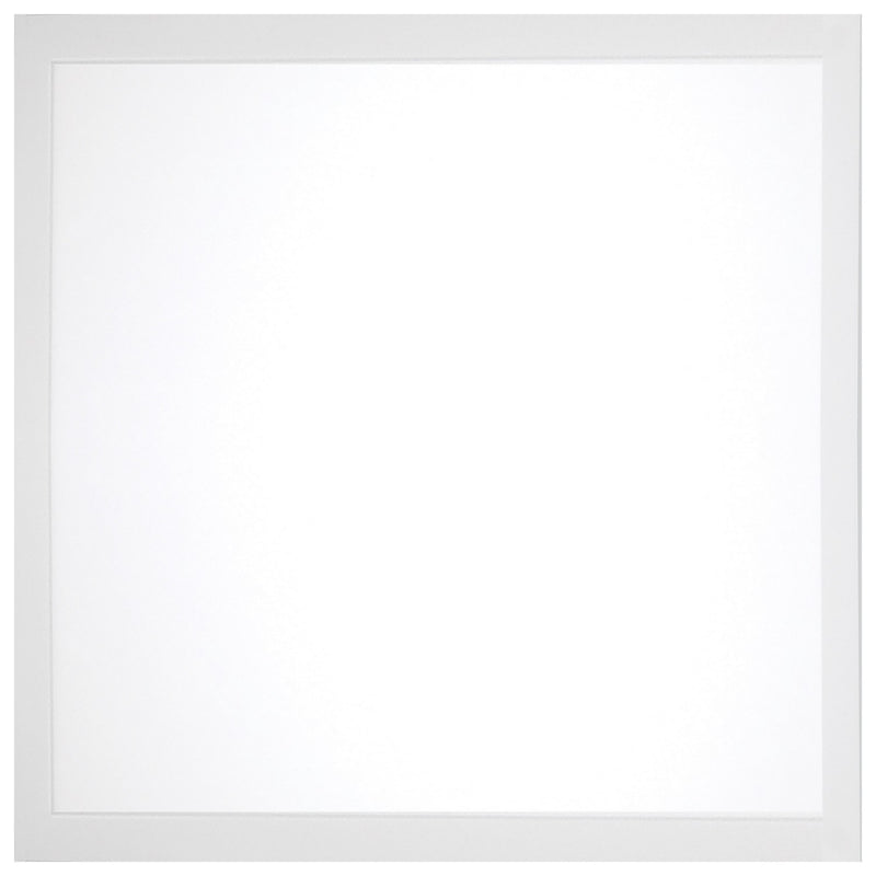 LED Backlit Flat Panel in White - Lamps Expo