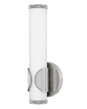 Femi Bath Sconce in Brushed Nickel