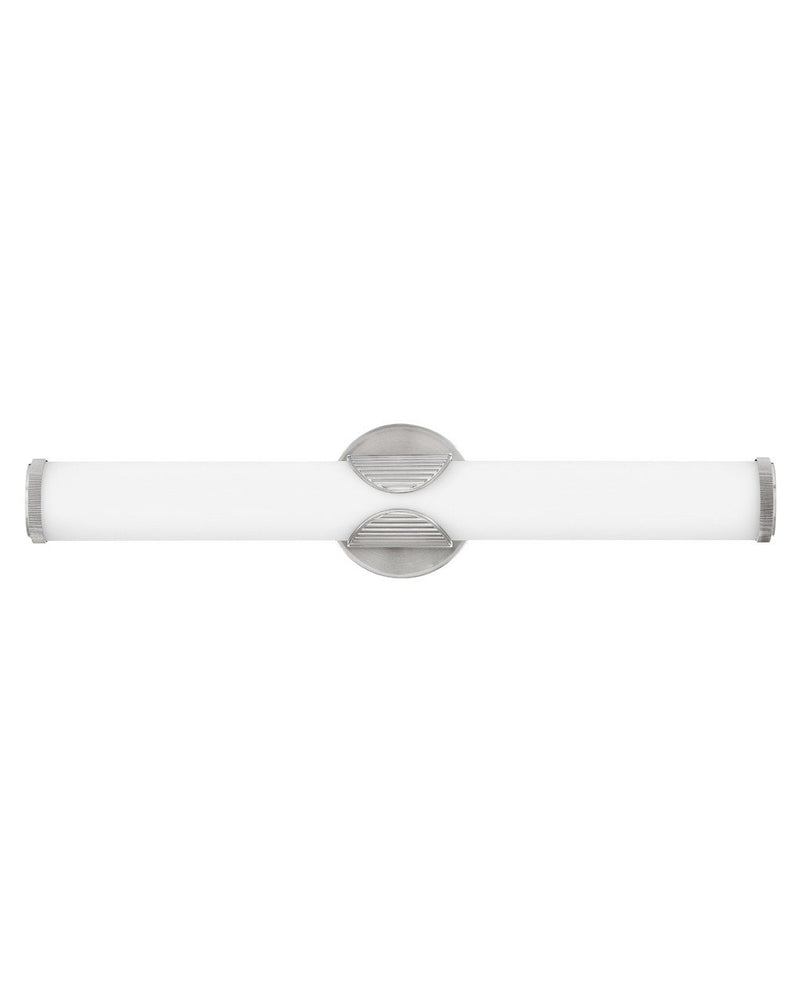 Femi Bath Vanity Light in Brushed Nickel
