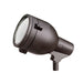 Accent 1-Light 120V in Textured Architectural Bronze