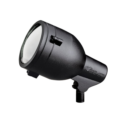 Accent 1-Light 120V in Textured Black