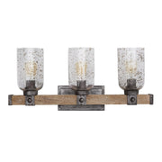 Nolan 3-Light Bath Vanity Light in Urban Wash