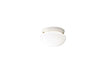 Ceiling Space 1-Light Flush Mount in White (12 Units)