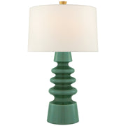Andreas Medium Table Lamp in Aventurine