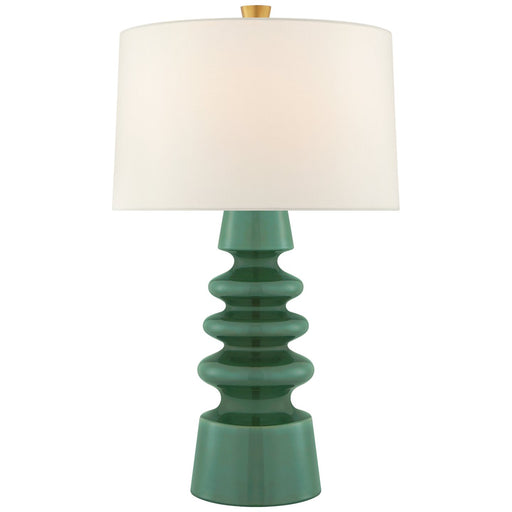 Andreas Medium Table Lamp in Aventurine
