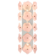 Leighton 20" 3-Light Wall Sconce in Polished Nickel