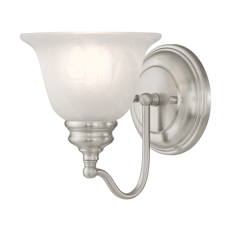 Essex Wall Sconce in Brushed Nickel