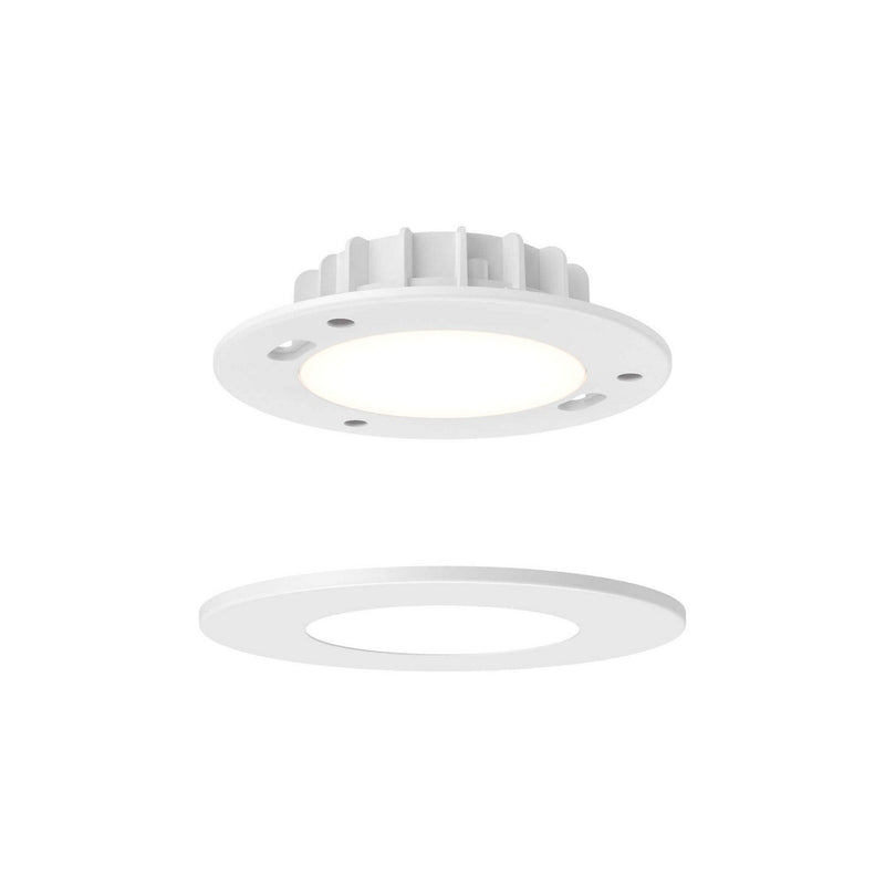 Alter Series 4" Retrofit Recessed Light (3K) in White
