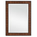 1000-0143 - Dorian Mirror in Kona & Black by Currey and Company