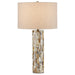 Colevile 1-Light Table Lamp in Natural - Lamps Expo