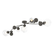 Sprig Semi-Flush in Dark Smoke - 128715-SKT-07-LL0639 by Hubbardton Forge
