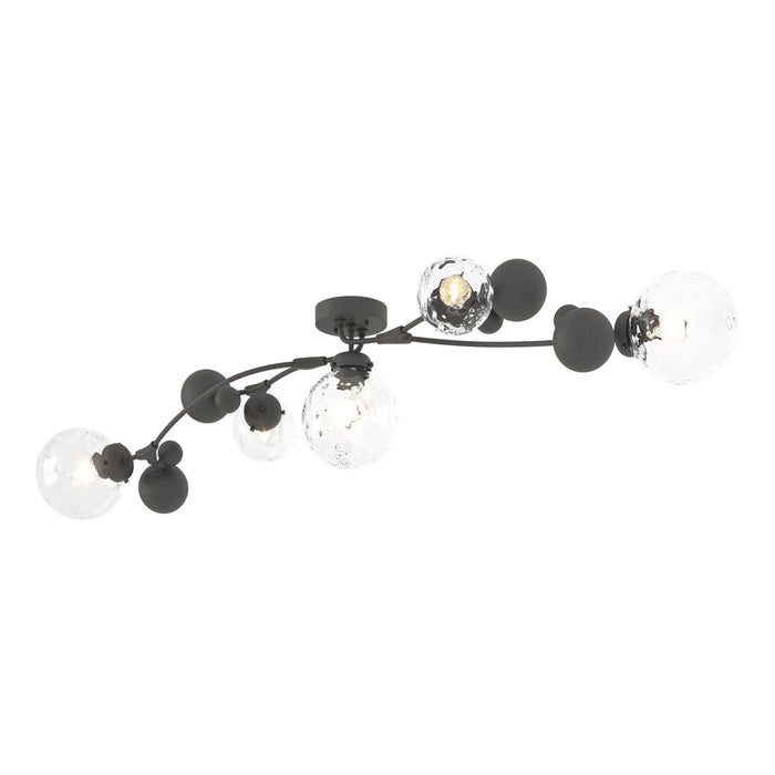 Sprig Semi-Flush in Natural Iron - 128715-SKT-20-LL0639 by Hubbardton Forge