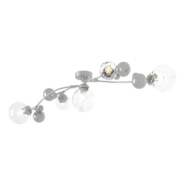 Sprig Semi-Flush in Vintage Platinum - 128715-SKT-82-LL0639 by Hubbardton Forge