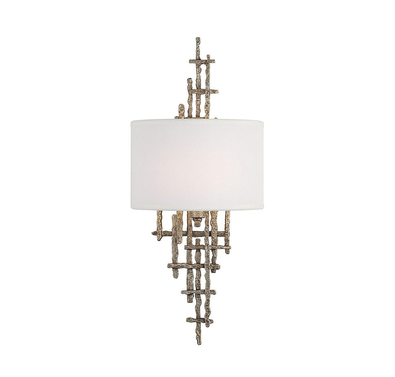 Cameo Wall Sconce in Campagne Luxe