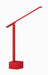P085-640B-L - Portables LED Table Lamp in Gloss Red by George Kovacs