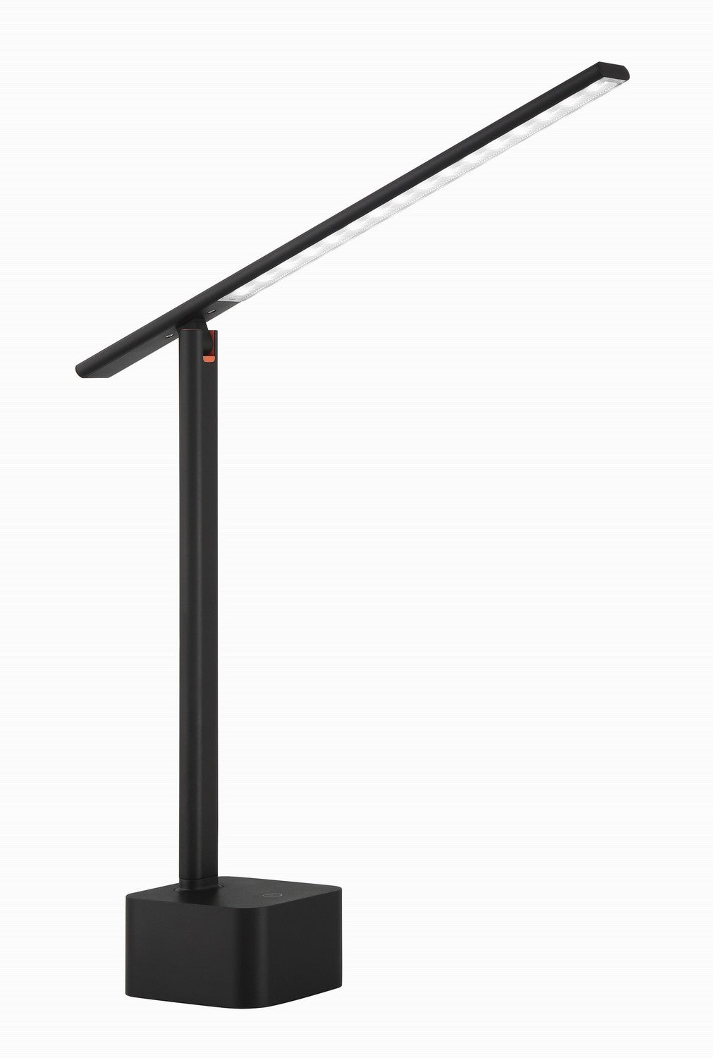 Portables LED Table Lamp in Coal