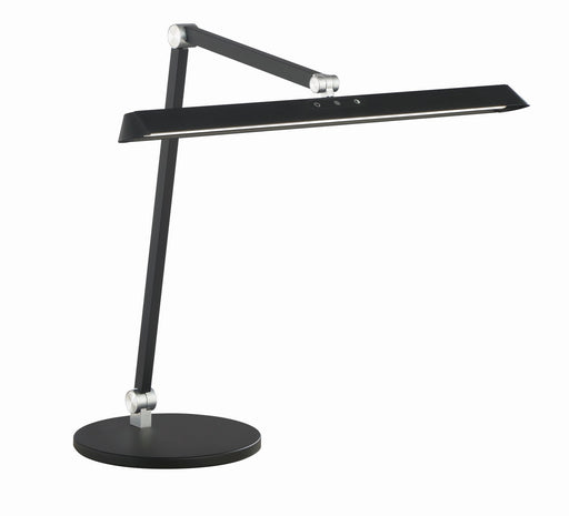 Portables LED Table Lamp in Coal - Lamps Expo