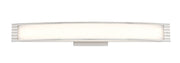 Vantage Vanity 32" LED Bath Vanity Light in Brushed Nickel