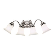 4-Light Bath Sconce - Lamps Expo