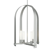 Triomphe 4-Light Pendant in Vintage Platinum - 131070-SKT-MULT-82-FD0462 by Hubbardton Forge