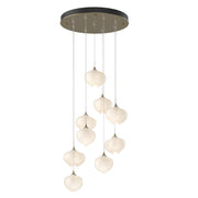 Ume 9-Light Pendant in Soft Gold - 131103-SKT-STND-84-FD0710 by Hubbardton Forge