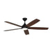 Lowden 60" Ceiling Fan - Lamps Expo