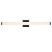 Whitley 36" LED Vanity Light in Black