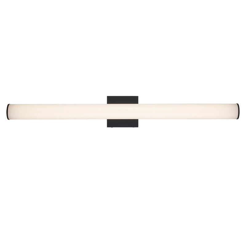 Whitley 36" LED Vanity Light in Black