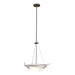 Wisp Pendant in Oil Rubbed Bronze - 131620-SKT-MULT-14-GG0722 by Hubbardton Forge