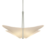 Kirigami 4 Light Pendant in Sterling - 133305-SKT-MULT-85-SH1995 by Hubbardton Forge