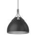 Summit Pendant in Vintage Platinum with Black Accent - 134502-SKT-MULT-82-10 by Hubbardton Forge