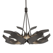 Corona 6-Light 26.9" Chandelier in Oil Rubbed Bronze