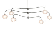 Ume 6-Light Large Pendant in Natural Iron - 136357-SKT-MULT-20-FD0710 by Hubbardton Forge