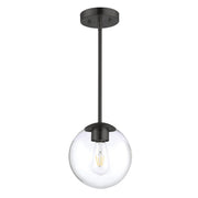 Auresa Mini Pendant in Coal