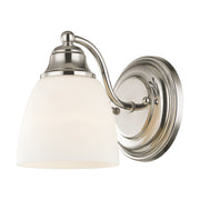 Somerville Wall Sconce in Polished Chrome