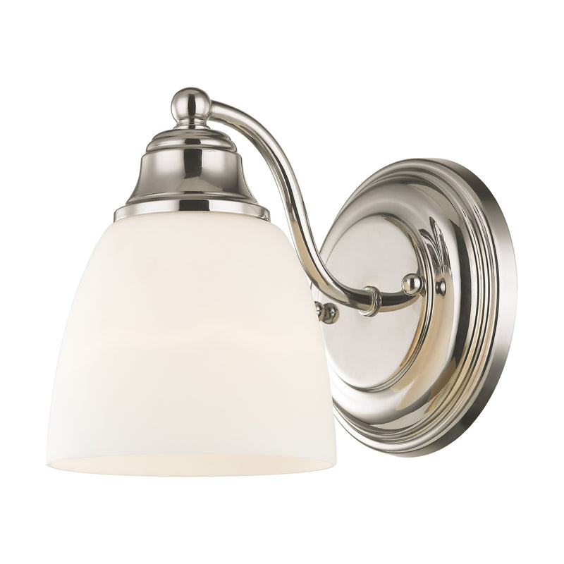 Somerville Wall Sconce in Polished Chrome