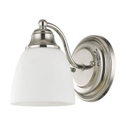 Somerville Wall Sconce in Polished Chrome