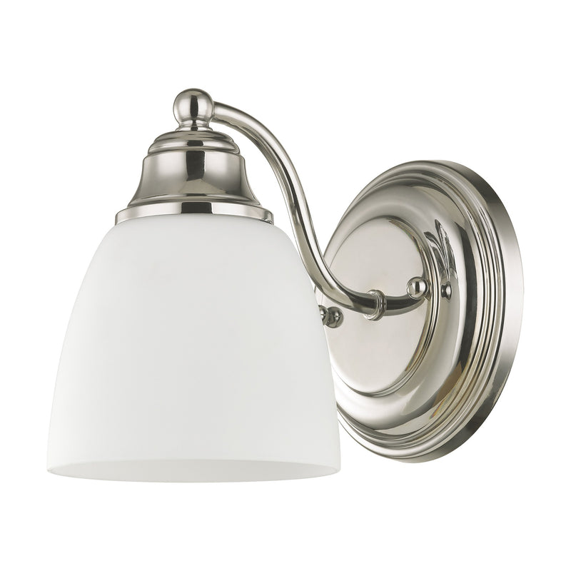 Somerville Wall Sconce in Polished Chrome