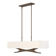 Moreau Pendant in Bronze - 137655-SKT-STND-05-SF4298 by Hubbardton Forge