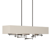 Cavaletti Pendant in Oil Rubbed Bronze - 137670-SKT-STND-14-SE4298 by Hubbardton Forge