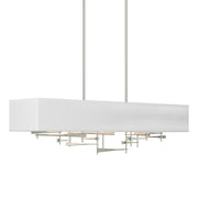 Cavaletti Pendant in Sterling - 137670-SKT-STND-85-SF4298 by Hubbardton Forge